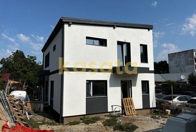 Casă NOUĂ cu 4 camere | Curte Liberă 280 mp | Bd. Uverturii - Virtuții - 2