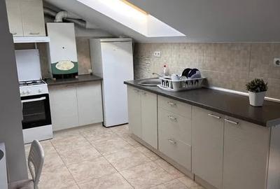 Apartament cu 2 camere semidecomandat, mobilat în Florești - 3