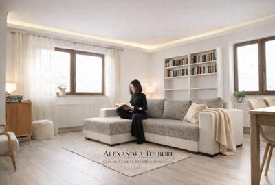 Apartament 4 camere | 90 mp | etaj intermediar | garaj | Zorilor - 2