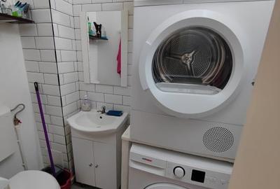 Apartament cu 3 camere decomandat, mobilat în Lunca Cetățuii