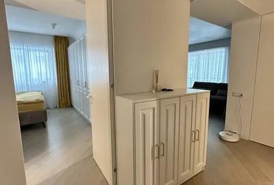 Apartament de 3 camere | 68 Mp Utili | Cortina North Residence | Modern - 6