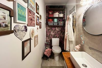 Imobil cu 3 camere in Tomis Plus - etaj 3 -2 balcoane - 2 bai- loc parcare - 13