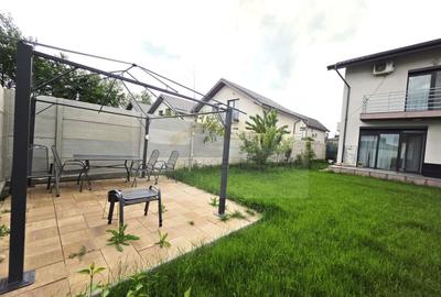 Duplex modern de închiriat în Odăi (Otopeni) | 3 dormitoare Panouri Fotovoltaice - 8