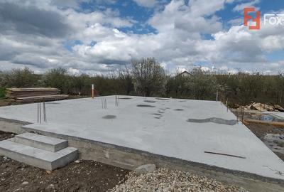 Duplex cu 3 camere cu Canalizare în Beregsău Mare - 7