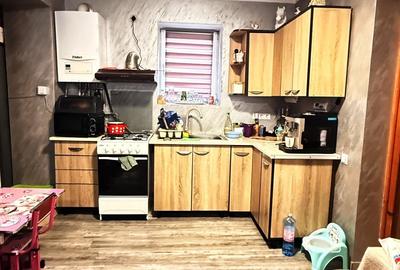 Casă de vânzare în  SAT SASAR  teren 651 mp, centrală Vaillant + sobă teracota! - 4