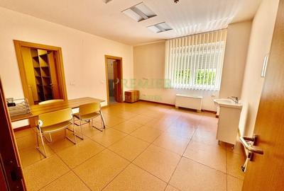 SPATIU BIROURI | 6 CAMERE | CAMERA SERVER | RECEPTIE | BUCATARIE | HERASTRAU | - 20