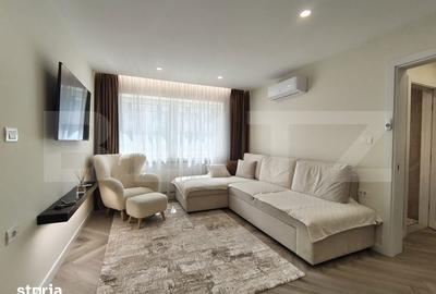 Apartament cu 2 camere în Cantemir - 2