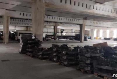 Spațiu comercial, de 1,450 mp, în Central - 4