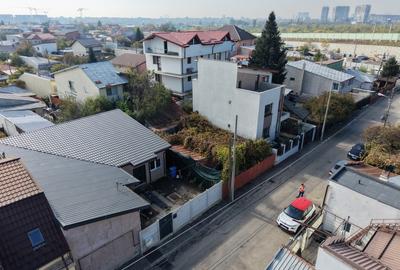 Casa individuala, demolabila, teren 160 mp, Andronache - 4