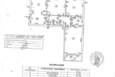 Apartament cu 3 camere decomandat în Theodor Pallady - 5