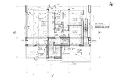 3 camere Vitan Fizicienilor penthouse cu lift interior - 9