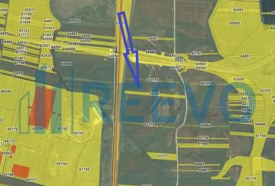 Teren de 8100 mp, în Nicolae Bălcescu - 2