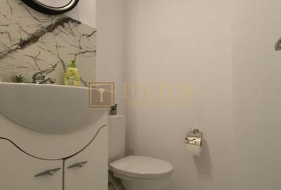 3 camere decomandate, balcon generos de 17 mp, bloc modernizat-Gh Lazăr - 32