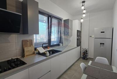 13 Septembrie Casa Poporului  Marriot Apartament 3 camere terasa 40mp  parcare - 7