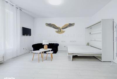 Garsonieră decomandată, mobilată în Zorilor - 6