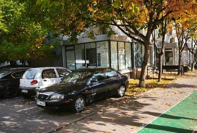 Spațiu comercial de închiriat 58 m2, poziție excelentă, toate utilitățile! - 3