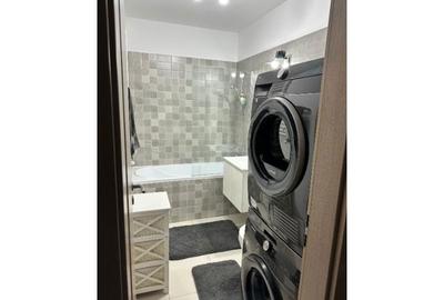 Apartament cu 2 camere, mobilat în Ghencea - 12