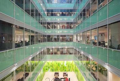 Spațiu comercial, de 1,180 mp, în Barbu Văcărescu - 6