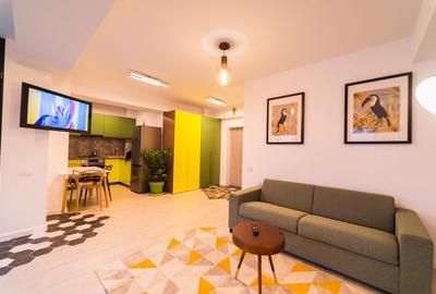 Inchiriere Garsoniera deosebita vedere lac disponibila extrasezon - 18