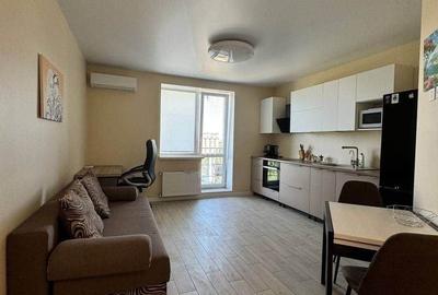 Apartament cu 2 camere semidecomandat, mobilat în Grigorescu - 5