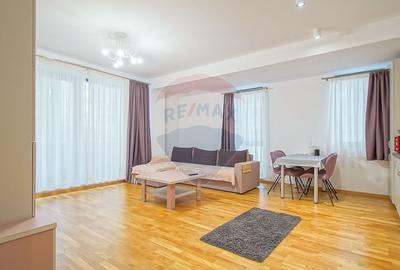 Apartament cu 2 camere semidecomandat, mobilat în Răcădău - 5