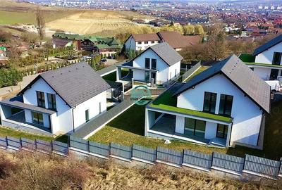 Casă cu 4 camere cu Teren 500 Mp în Sâncraiu de Mureș - 15