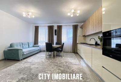 Apartament cu 2 camere semidecomandat, mobilat în Florești - 1