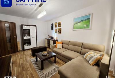 Apartament cu 3 camere decomandat, mobilat în 13 Septembrie - 3