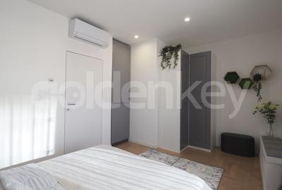 Penthouse duplex | ultra-finisat | terase | vedere parc si Lac Floreasca - 21