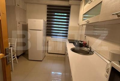 Apartament cu 2 camere, 54 mp+balcon, beci, mobilat, parcare, zona Astra - 9