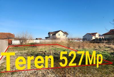 Teren Construcții intravilan de 527 mp, în Săcălaz - 1