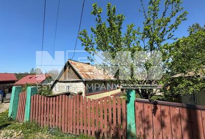 Casă cu 3 camere cu Teren 1500 Mp în Mihoveni - 2