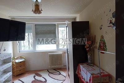 Apartament cu 2 camere semidecomandat în Dacia - 6