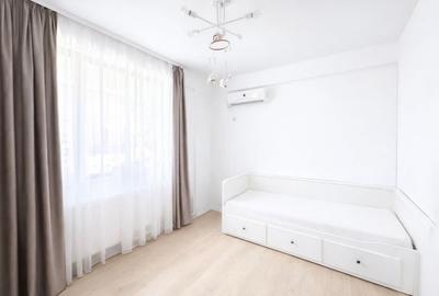 4 Camere + Curte proprie | Bucurestii Noi | Damaroaia | Parter Inalt - 4