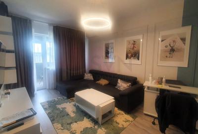 Apartament cu 2 camere decomandat, mobilat în Titan - 2