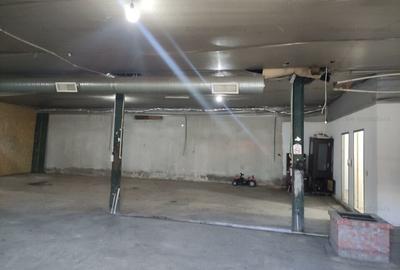 Spațiu industrial, de 154 mp, în Doamna Ghica - 1