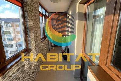 Apartament cu 3 camere decomandat, mobilat în Metalurgiei - 20