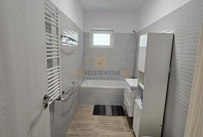 Apartament cu 2 camere decomandat, mobilat în Metalurgiei - 9