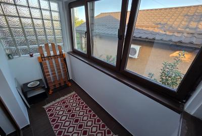 Casă primitoare, 105 m² și curte proprie, în Pantelimon, comision 0% - 11