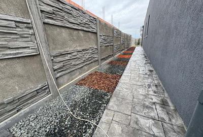 Duplex pe Parter. 3 camere. Curte amenajata. Disponibil Imediat. - 4