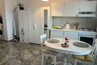 Garsonieră semidecomandată în Braytim