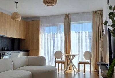 Apartament ultrafinisat, parcare, zona Terra - 2