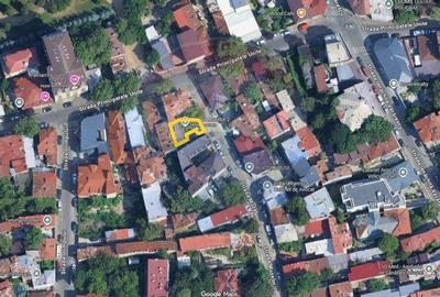 Vila de vanzare in zona P-ta Unirii 140 mp teren - 6