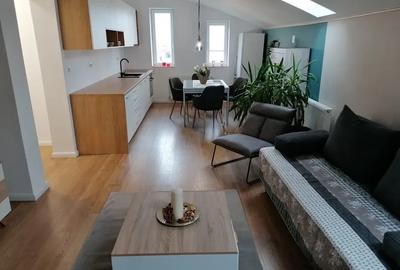 Apartament cu 2 camere semidecomandat, mobilat în Europa - 8