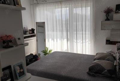 Apartament cu 3 camere, mobilat în Tractorul - 6