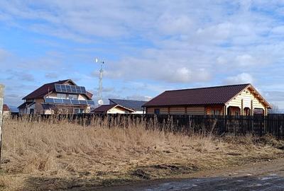 Teren de 500 mp, în Bod - 3