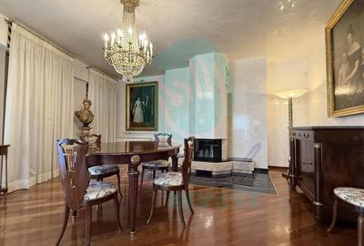 4 camere de lux în Primăverii cu terasă și 2 parcări 4 camere de lux în Primăverii cu terasă și 2 parcări - 10