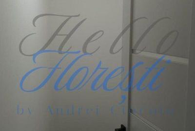 Apartament cu 2 camere decomandat în Florești - 7