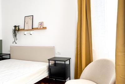 Apartament cu 5 camere decomandat, mobilat în Unirii - 3