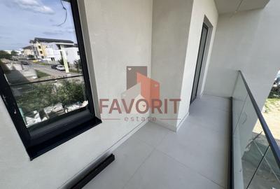 Casă individuală cu 4 camere în Giroc - 17